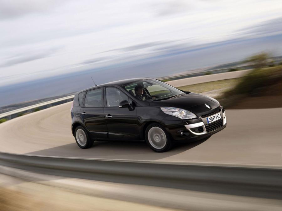  Renault Scenic 2009 года  (фото 43 из 44)